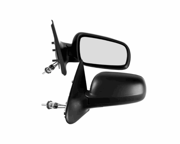 Retrovisor Gol 99/08 G3/G4 Com Contato Lado Direito BapImports - Imagem 2