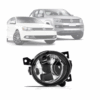 Farol Auxiliar Jetta 2008 Lado Direito