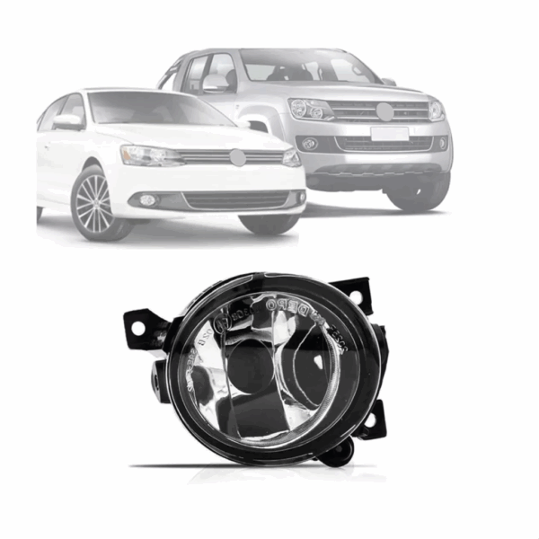 Farol Auxiliar Jetta 2008 Lado Direito