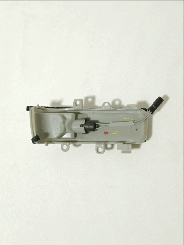 Pisca Retrovisor Hilux SW4 2012 a 2015 LD BapImports - Imagem 4