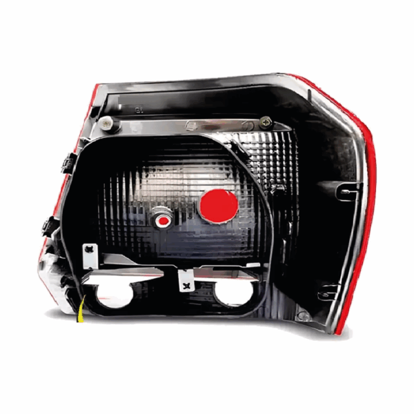 Lanterna Gol G7/G8 16/23 Cristal Lente Esquerda Frente BapImports - Imagem 3