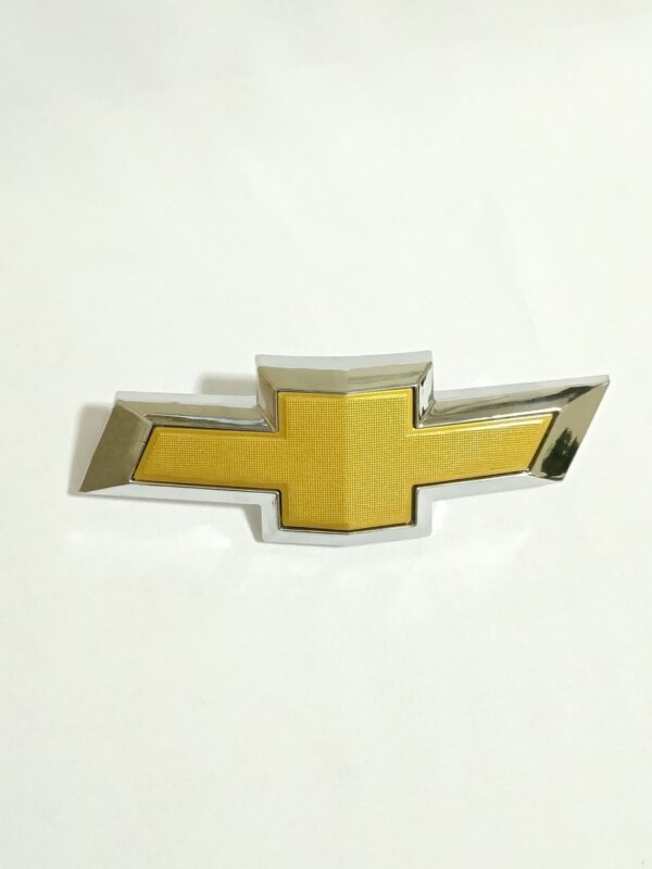 Emblema Grade Cobalt 2016 Dianteiro Cromado BapImports - Imagem 3