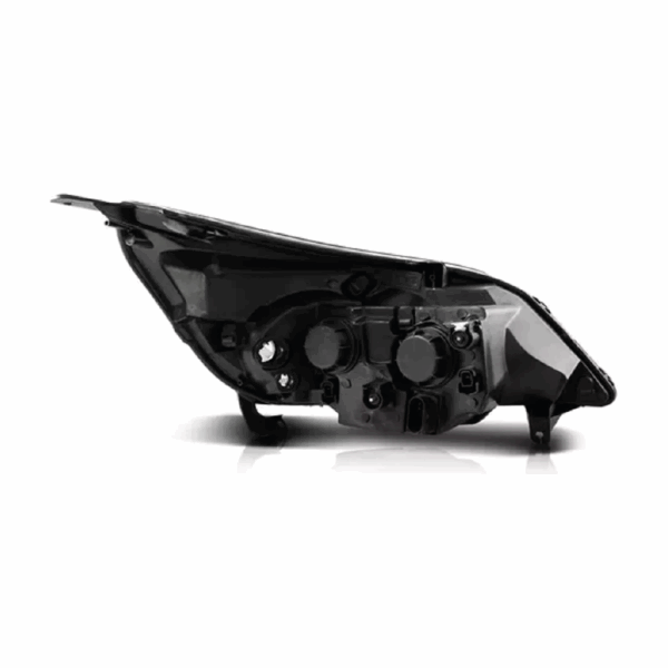 Farol Agile/Montana 09/13 Mascara Negra Lente Esquerda BapImports - Imagem 3