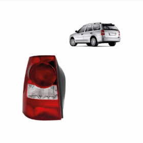 Lanterna Parati 2006 a 2010 G4 Bicolor Lado Esquerdo Importado