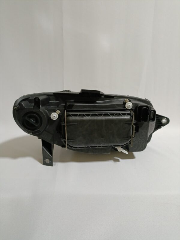 Farol Palio Sapao 04/07 Preto Com Canhao Cromado Le BapImports - Imagem 3