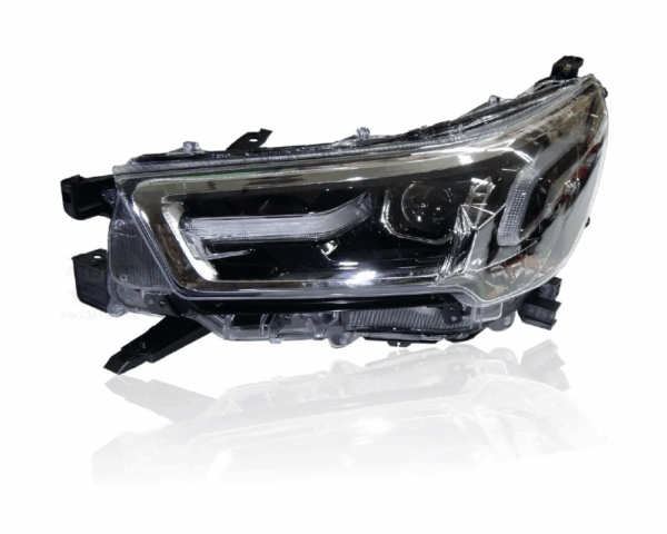 Farol Hilux 21/ Com LED Lado Esquerdo BAP - Imagem 2