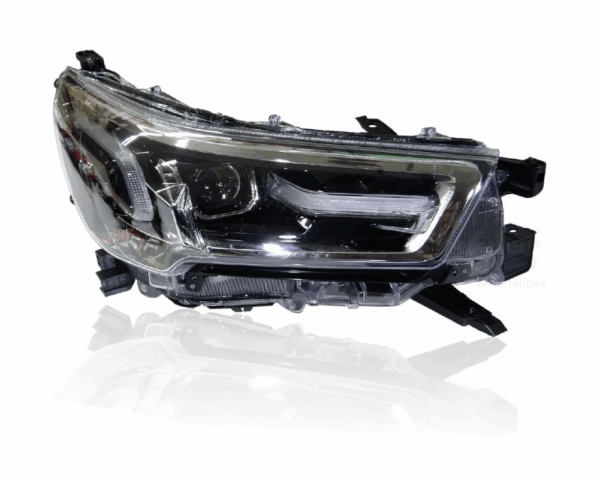 Farol Hilux 21/ Com LED Lado Direito - Imagem 2