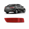 Refletor Parachoque Corolla 2014 LD BapImports