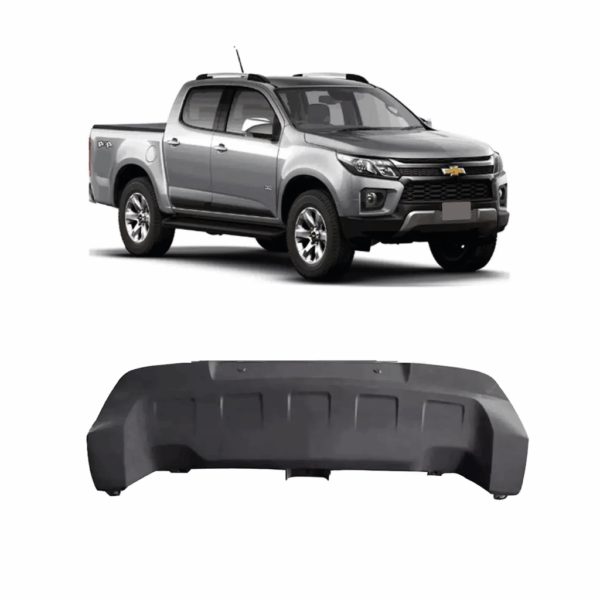 Spoiler Parachoque Dianteiro S-10 21/ Original BapImports