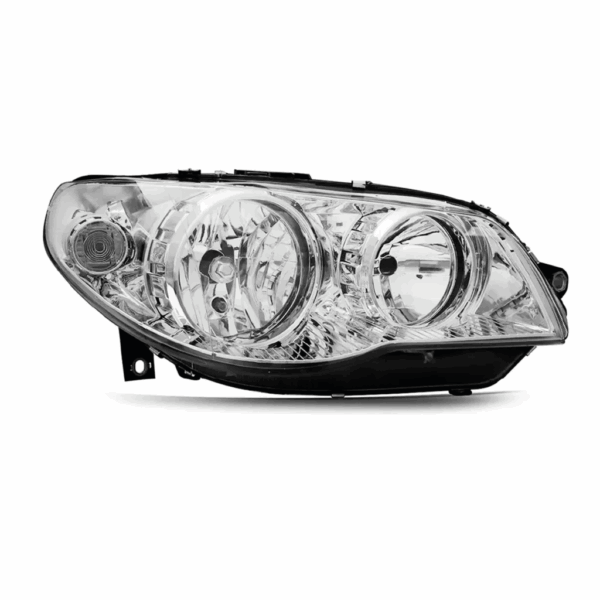 Farol Palio 2004 a 2015 Sapao Todo Cromado Lado Direito BapImports - Imagem 2