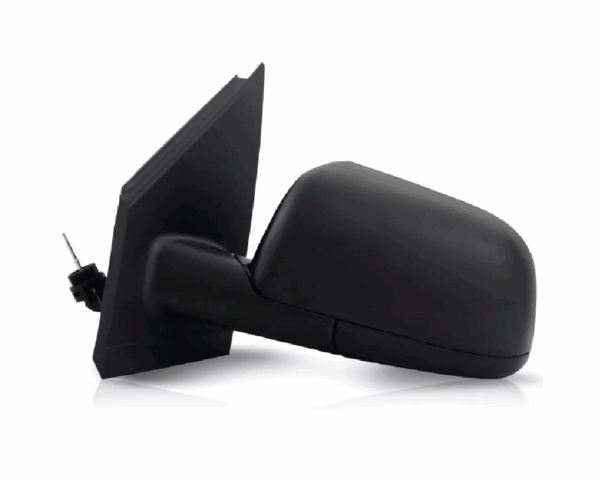 Retrovisor Polo 02/08 Com Contato Lado Esquerdo BapImports - Imagem 2