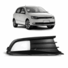 Moldura Farol Auxiliar Gol G6 12/16 Lente Direita Com Milha BapImports