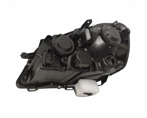 Farol Polo 2006 a 2010 Masc Negra LD BapImports - Imagem 2
