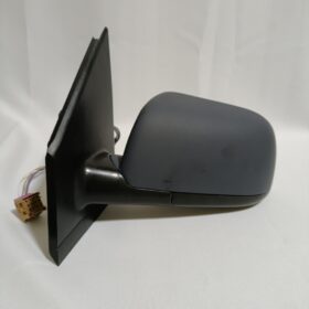 Retrovisor Polo 02/08 Eletrico Lado Esquerdo BapImports