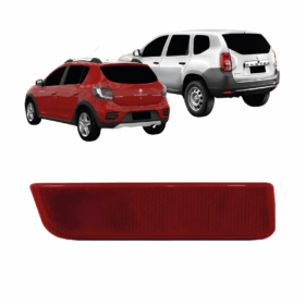Refletor Duster Sandero Stepway LE BapImports