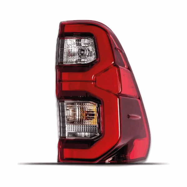 Lanterna Hilux 21/ Com LED Lente Direita BapImports - Imagem 2