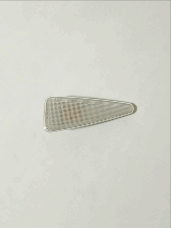 Pisca Paralama Sandero Symbol LD Cristal BapImports - Imagem 3