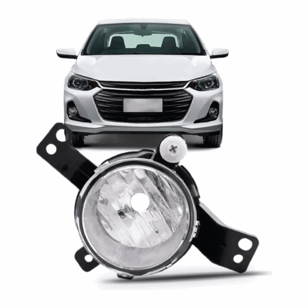 Farol Auxiliar Onix 20/22 Lente Direita BapImports