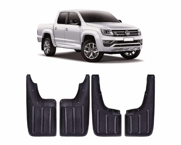 Kit Lameiro Amarok 12/20 Sem Alargador Jogo BapImports