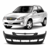 Parachoque Dianteiro Corsa Classic 10/16 Liso Lumax BapImports