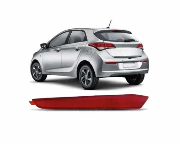 Refletor HB-20 16/19 Hatch Lado Esquerdo BapImports