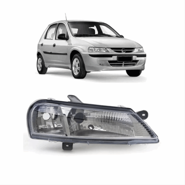 Farol Celta 2000 a 2006 Lado Direito