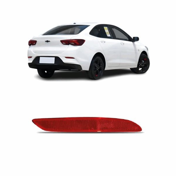 Refletor Traseiro Onix Sedan 2020 LD Original BapImports