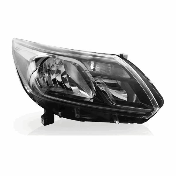 Farol S-10 19/ Sem LED Lente Direita BapImports - Imagem 2
