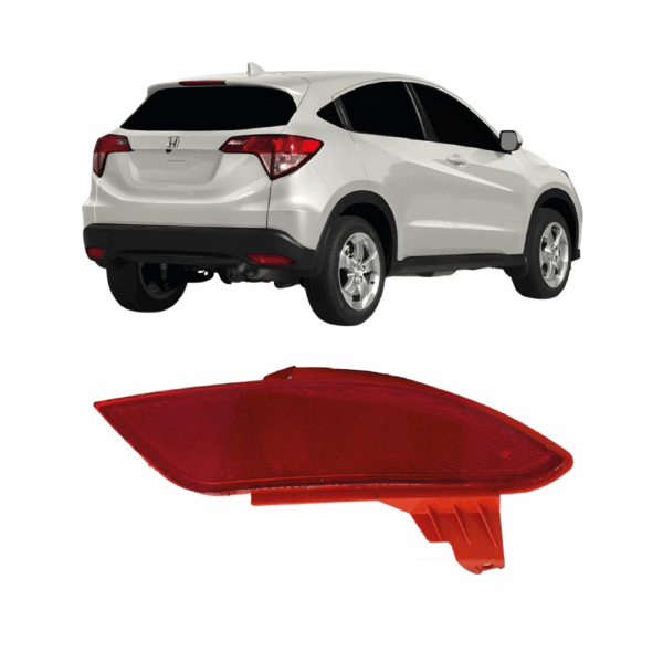 Refletor Traseiro HR-V 2012 a 2015 LD BapImports