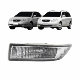 Farol Auxiliar Corolla 2003 a 2005 Lado Esquerdo
