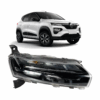 Farol Superior Kwid 22/23 DRL Lente Direita Superior BapImports