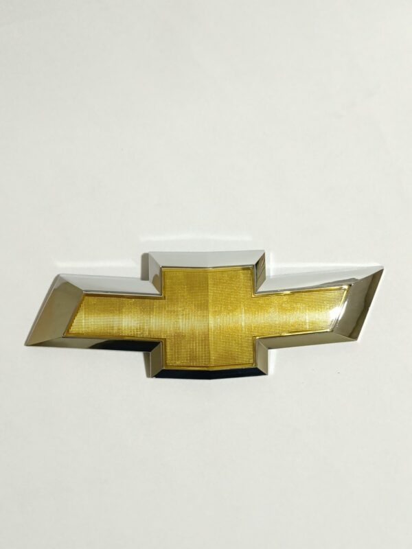 Emblema Grade Cruze Dianteiro Cromado BapImports - Imagem 3