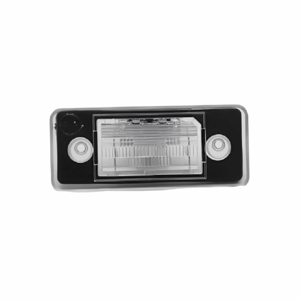 Lanterna Placa Polo Sedan Spacefox 2003 a 2014 BapImports - Imagem 2