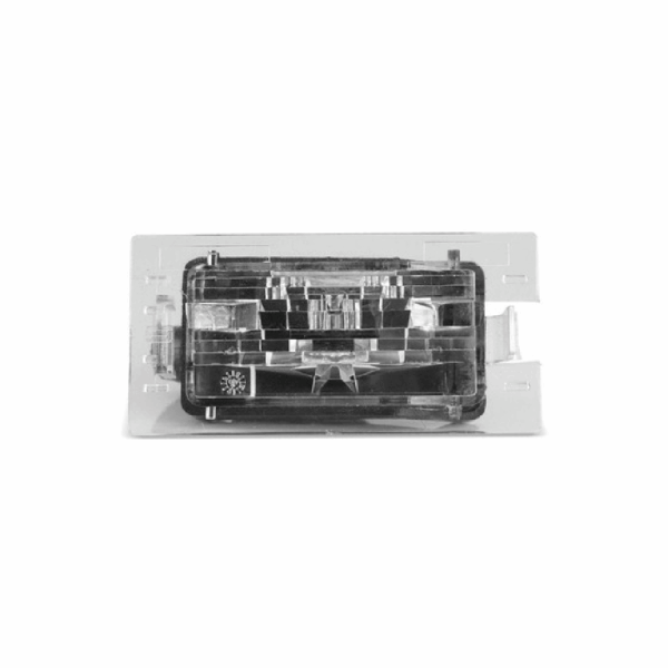 Lanterna Placa Prisma01 a 06 Celta 2007 a 2012 BapImports - Imagem 2