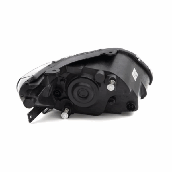 Farol Gol G5 2009 ate 2013 Simples Cromado Lado Esquerdo BapImports - Imagem 3