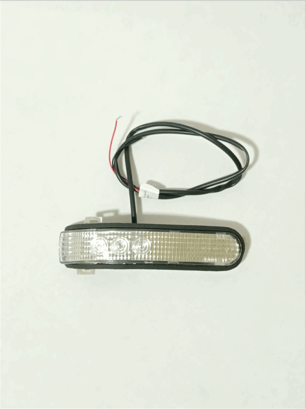 Pisca Retrovisor Idea Strada Advent 08 a 15 LD BapImports - Imagem 3
