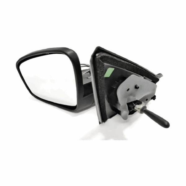 Retrovisor Kwid 16/ Com Contrapeso Lente Esquerda BapImports - Imagem 2