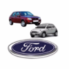 Emblema Grade Oval Ka 2009 a 2013 e Fiesta 2003 a 2013