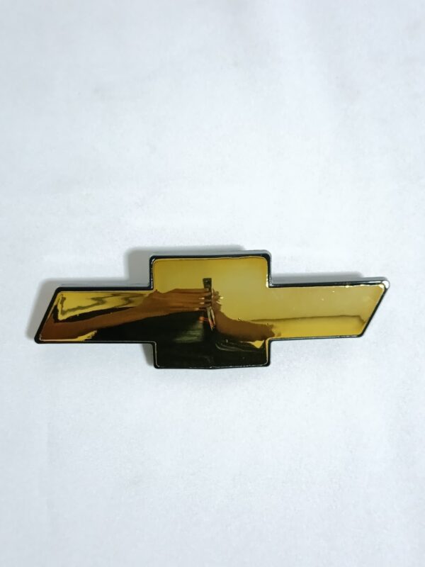 Emblema Grade Silverado Dianteiro Cromado BapImports - Imagem 3