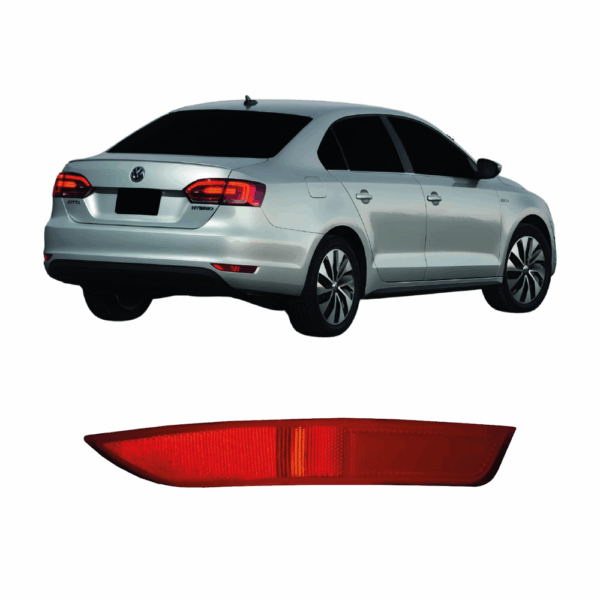 Refletor Jetta 2011 a 2015 Traseiro LD BapImports