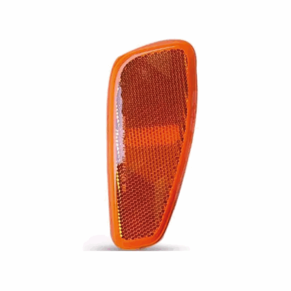 Pisca Paral Renegade 2015 a 2024 LD Ambar BapImports - Imagem 2