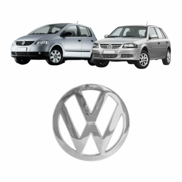 Emblema Grade Gol G4 Fox 2005 a 2010