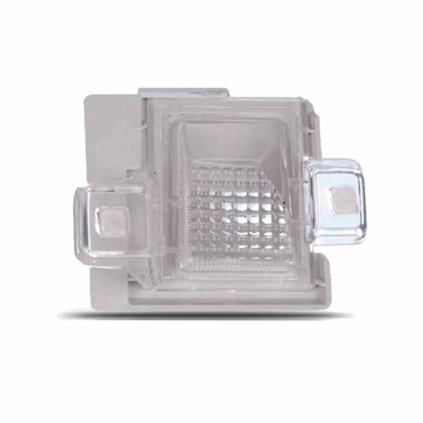 Lanterna Placa S10 95 a 01 Ld BapImports - Imagem 2