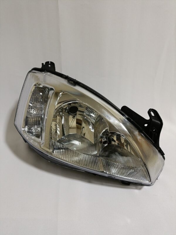 Farol Corsa/Montana 03/12 Lente Lisa Lado Direito ARTEB BapImports - Imagem 2