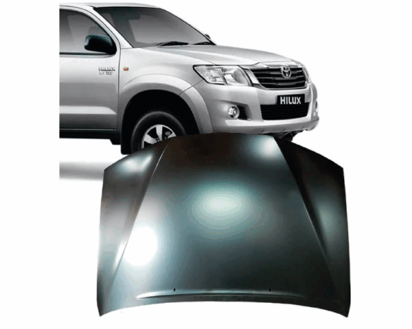 Capo Hilux 2012 ate 2015 Sem Furo AGP BapImports