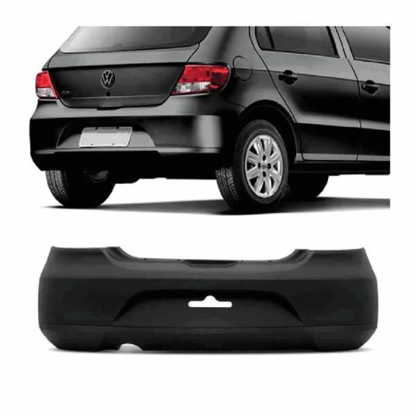 Parachoque Traseiro Gol G5 09/12 DTS BapImports
