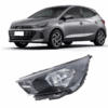 Farol HB-20 23/ Sem LED Lado Esquerdo BapImports