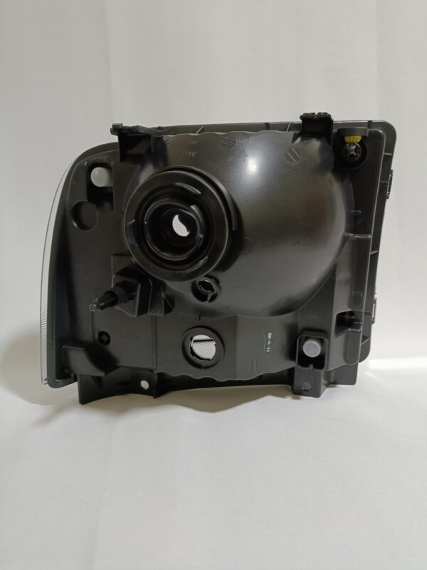 Farol F-250 07/12 Lente Esquerda TYC BapImports - Imagem 2