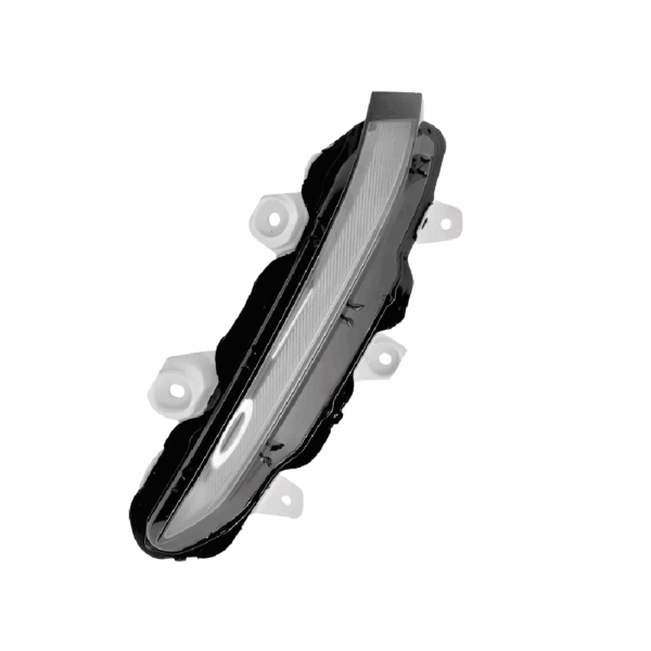 Farol Auxiliar 208 23/ DRL Lente Esquerda BapImports - Imagem 2