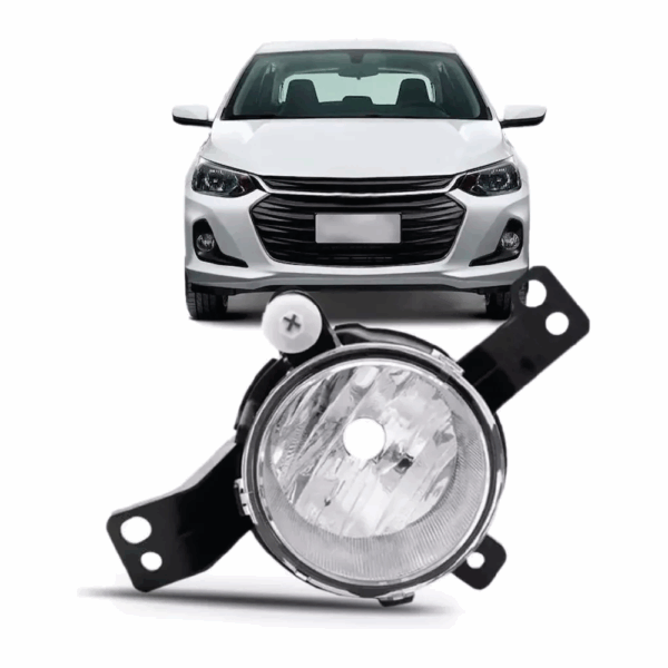 Farol Auxiliar Onix 20/22 Lente Esquerda BapImports